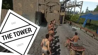 Miscreated: The Tower 