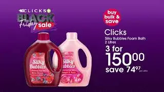Black Friday Sale from 29 Nov &ndash; 5 Dec 2024