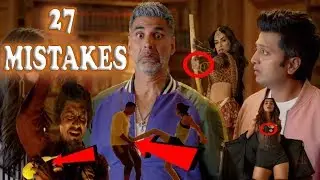 Housefull 4 Full Movie Mistakes | Akshay|Riteish | Plenty Wrong With #HOUSEFULL4 #TheBalaChallenge