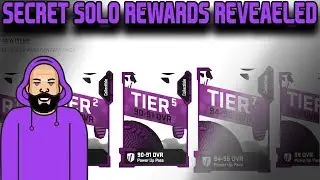 SECRET SOLO PACK OPENED | POWER UP PASS FANTASY PACK | MADDEN 19 ULTIMATE TEAM