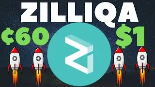 Zilliqa (ZIL) HUGE BREAKOUT! HUGE News! Price Predictions! Analysis & More!