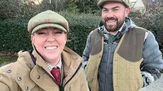 I’M ON PEG! | PHEASANT SHOOTING | FIELD SPORTS 