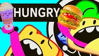 BFB 2, но это ЗАКАДРЕННЫЙ ГОЛОС (смешно)