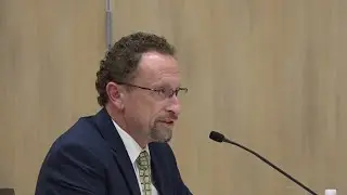 Dr A Grant Kingsbury Medical Board Hearing