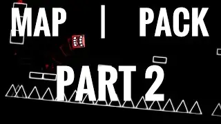 Map pack grind in Geometry Dash (part 2)