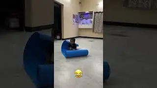 Fun With Yoga Mat 🤣 #tiruneveli #kids #vadivelucomedy #love #tamil
