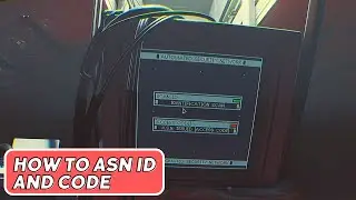 How to get ASN (Automated Security network) Code and ASN ID in Routine game full mission guide