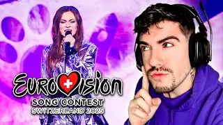 🫤¿Puede IRLANDA GANAR Eurovisión 2025 con LAIKA PARTY?🤔 | REACCIÓN a la REPRESENTANTE de IRLANDA 🇮🇪