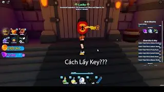 Pet Catchers! -- C&aacute;ch Lấy Key Mở Kh&oacute;a C&aacute;nh Cửa Map Magma Basin