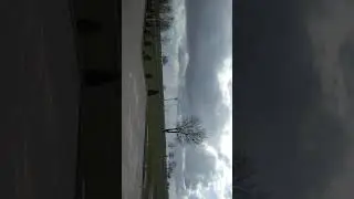 Konwekcja wraz z smugami opadowymi