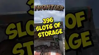 Самый эффективный TC Lootroom с использованием DLC Frontier в Rust