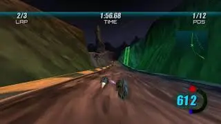 Star Wars Episode I: Racer (Motion Controls) - 5 - Malastare 100