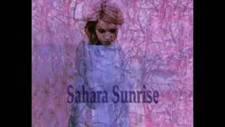 Sahara - Sunrise