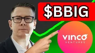 BBIG Stock (Vinco Venture stock) BBIG STOCK PREDICTIONS BBIG STOCK Analysis BBIG STOCK NEWS