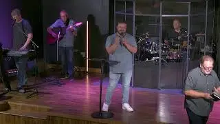 Pastor Steve Dixon - August 24th, 2025