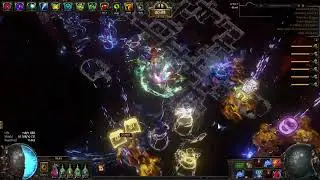3.22 Scion Ascendant SpellBlade Impending Doom Showcase
