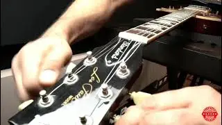 Celentano pickups - Les Paul Standard 1993 upgrade - Lulazen studio -