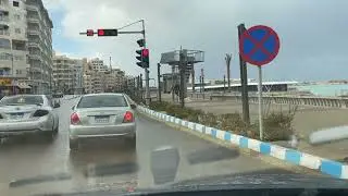 اجواء شتويه و امطار على رأي المثل حلاوه يا وله 🥰