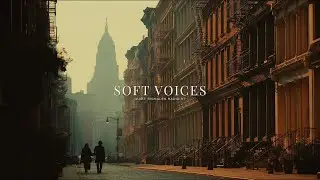 [playlist] Soft Voices, Nothing Asked Me to Hurry | 17 Cozy Vocal Jazz Tunes