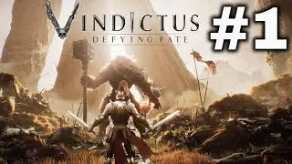Vindictus: Defying Fate Demo | Part 1: Upcoming Action Game With Intense Combat