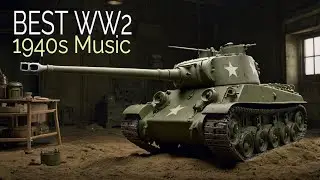 👉 BEST WORLD WAR 2 MUSIC | 1940s WARTIME MUSIC