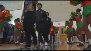 Jones High School sends 14 more football players off to college