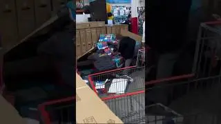 Pok&eacute;mon 151 more chaos at Costco. #pok&eacute;mon   #costco #retail