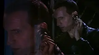 The Ninth Doctor gets a phone call (Doctor Who Edit)