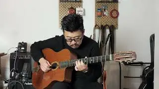 Play Along for Gypsy Rhythm Guitar and Bass - Minor Swing