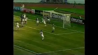 日本vs中国　アジアカップ'96　グループC③