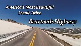 Beartooth Highway America's Most Beautiful Scenic Drive