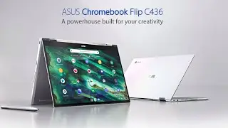 ASUS Chromebook Flip C436 | Laptops