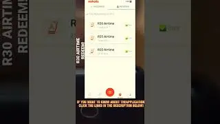 R30 AIRTIME FOR FREE| GET FREE AIRTIME EASILY #apps #viral #shorts