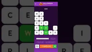 Wordbrain 2 Halloween Event Day 10 2021 Answers|WordBrain 2 Halloween Event November 1 2021