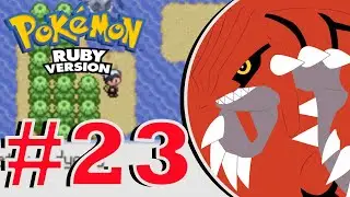 Pok&eacute;mon Ruby Walkthrough Part 23 Route 104 to 108