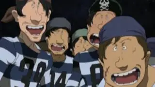 Captain Herlock OVA 04 of 13 ru jp AnimeReactor Ru