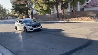 Full bolt ons civic si coupe (10th gen)