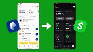 How to Transfer Money from Paypal to Cash App