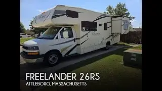 [UNAVAILABLE] Used 2017 Freelander 26RS in Attleboro, Massachusetts