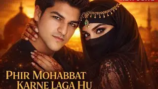 PHIR MOHABBAT KARNE LAGA HU (Official Video) by Sahil Sharma