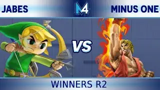 PPA | Jabes (Toon Link) vs UP | Minus One (Ken) - Thursday Throwdown 143 Winners R2