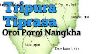 Tiprasa Video || Oroi Poroi Nangkha || Kokborok Video ||  Jorijo Rioi Thang kha||