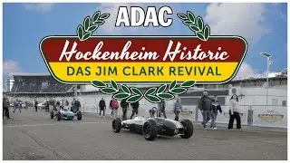 JIM CLARK REVIVAL 2024 | Interview mit Marco Werner, Altfrid Heger und einer Formula Vau-Fahrerin