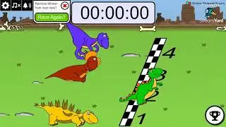 DINO RACE 2