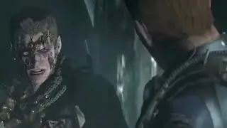 Chris Redfield and Piers Nivans ending | Resident Evil 6
