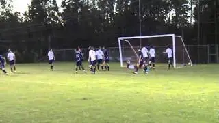 Ridgecroft @ Rocky Mount Academy - Julian Scores!!!