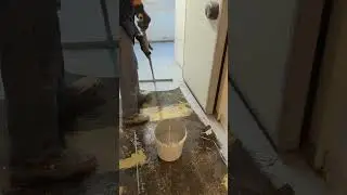Part 2 Epoxy Flooring corridor #epoxyfloor