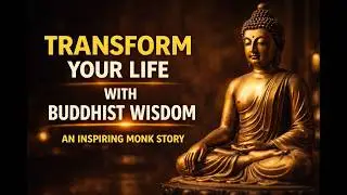 12 Buddhist Principles For Immediate Life Transformation | A Monk Story