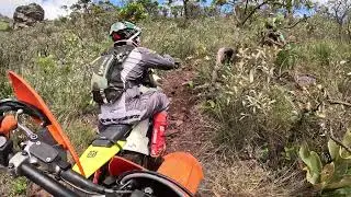 Subida Pedra Rachada Contr&aacute;rio 