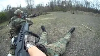 KpSpecialOps Shooting Alot of Guns!